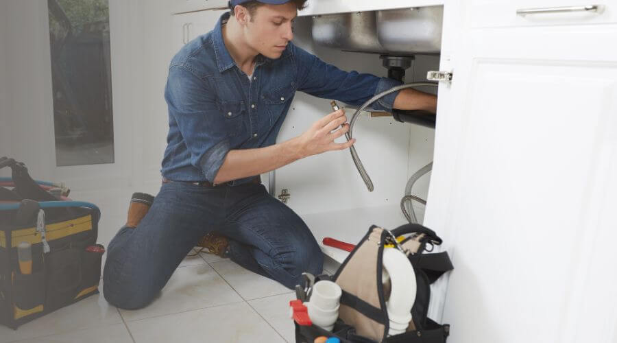 Professional water heater repair in Universal, IN